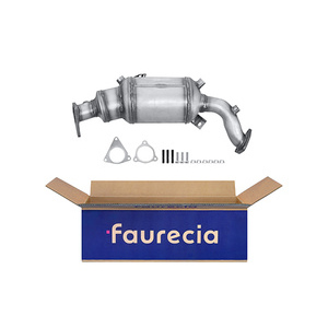 Filtre à suie/particules, carbure de silicium