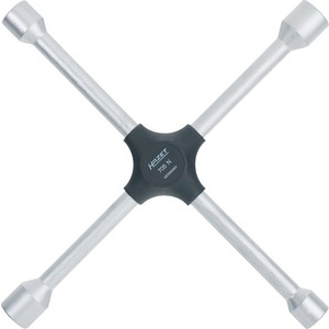Clés en croix - profil hexagonal extérieur - 17 x 19 x 13/16 x 21 mm
