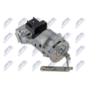 Cylindre de fermeture, serrure de contact d'allumage