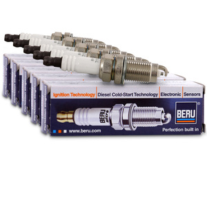 5x bougie d'allumage