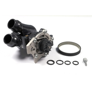 Pompe à eau, refroidissement du moteur