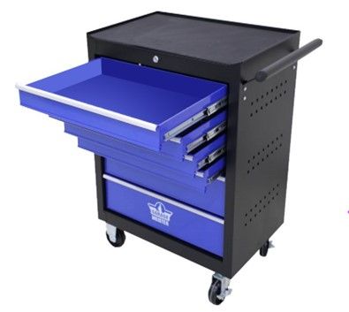 CARUCIOR NEECHIPAT CU 6 SERTARE GARAGEMEISTER GM53564.1