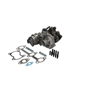 Turbocompresseur, suralimentation