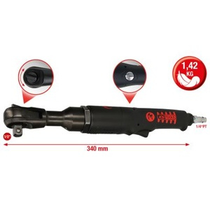 3/8" MONSTER high-performance pneumatic reversing ratchet