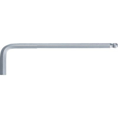 KS TOOLS 151.2172 - Ball ended hexagon key wrench, short, 12mm