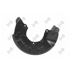 Déflecteur, disque de frein