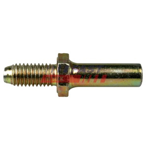 Guidage, bouton de verrouillage