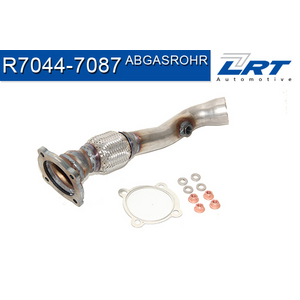 Tube de réparation, catalyseur