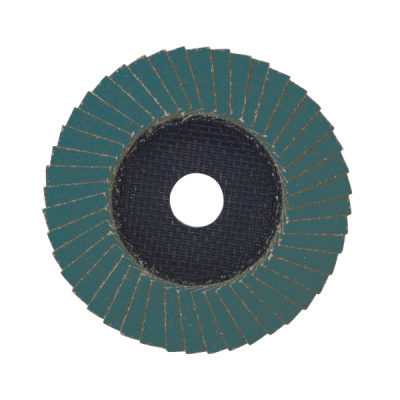 Disc de slefuire lamelar zirconiu SL50/ 125 mm G80 - 1 buc MILWAUKEE MW4932472226