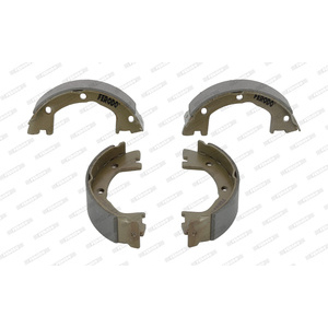 Jeu de mâchoires de frein, frein de stationnement