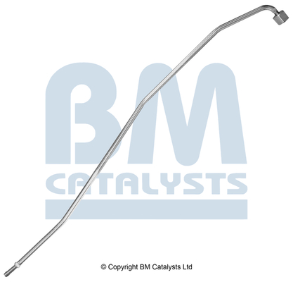 Tubo Gas Scarico Bm Catalysts BM70301 – Compatibile Con Alfa Romeo 156 (1.6, 1.8, 2.0 T.SPARK) – Ricambio Nuovo - 5