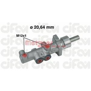 Maître-cylindre de frein