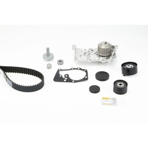 Pompe à eau + kit de courroie crantée