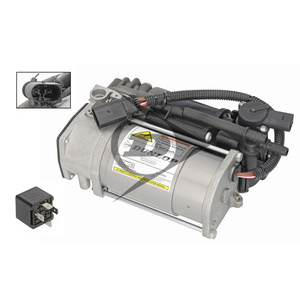 Compresseur, système d'air comprimé