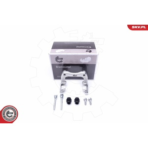 Support, étrier de frein