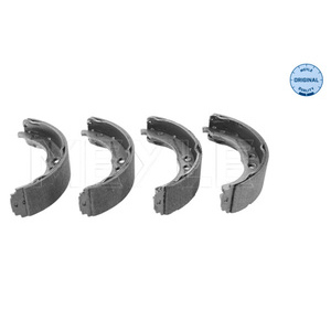 Jeu de mâchoires de frein, frein de stationnement