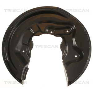 Déflecteur, disque de frein