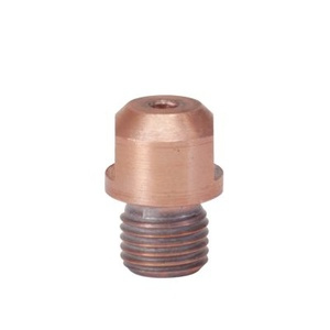 Electrode f.welding nails, copper