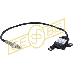 Capteur de NOx, catalyseur de NOx