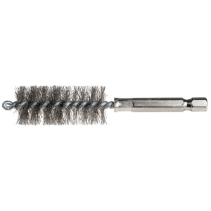 Brosses en acier, ø 19 mm, 5 pièces