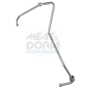 Conduite d'huile, compresseur