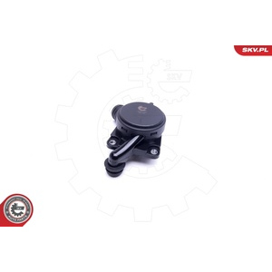 Soupape, dégazage du carter