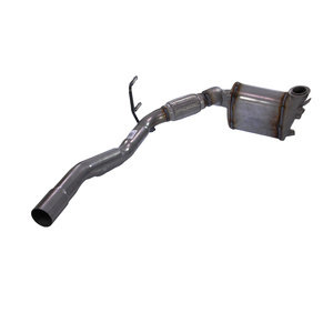 Filtre à suie/particules Système d'échappement