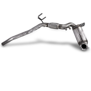 Filtre à suie/particules Système d'échappement