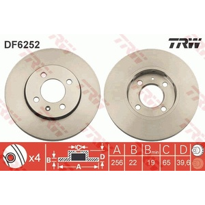 Disque de frein