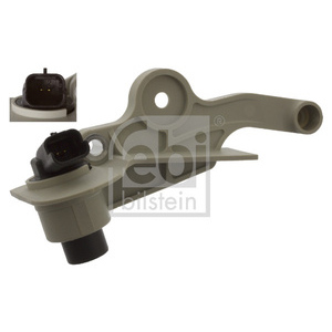 Capteur d'angle, vilebrequin