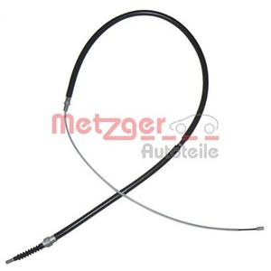 Tirette à câble, frein de stationnement