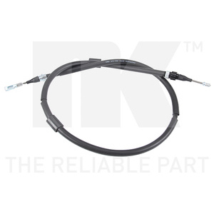 Tirette à câble, frein de stationnement