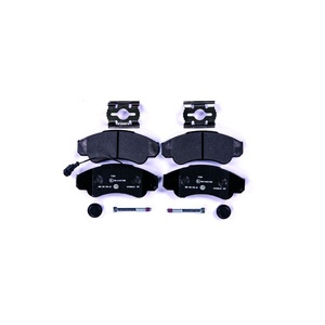 Kit de plaquettes de frein, frein à disque