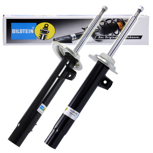 2x amortisseurs avant, pression de gaz