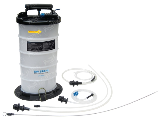 Pompa aspiratie, Aparat umplere/aerisire (hidraulica frana) SW-STAHL SW24035L