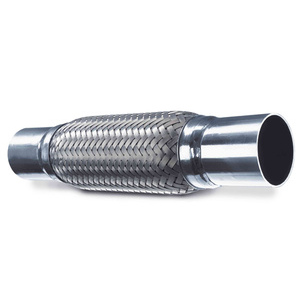 Tuyau flexible, échappement