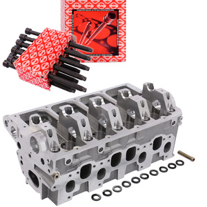 Peugeot 1.6 16v HDI DV6 Cilindro Set Guarnizione Testata + Bulloni a