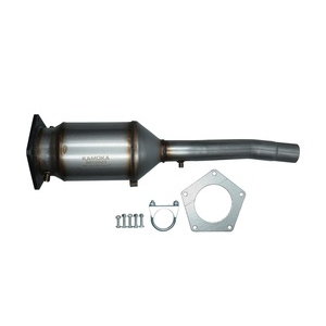 Filtre à particules / à suie, échappement