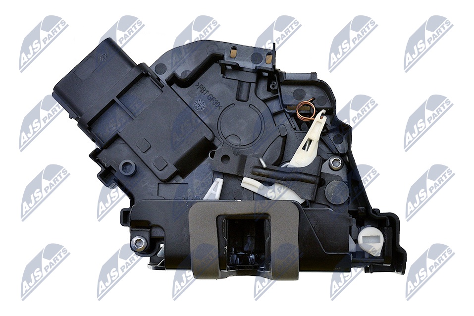 NTY Serratura Per Portellone Posteriore EZC-FR-022 - Ricambio Auto, OE: 3M51R442A66AR - 3