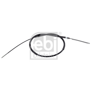 Tirette à câble, frein de stationnement