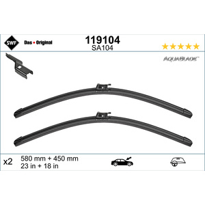 Balai d'essuie-glace