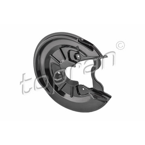 Déflecteur, disque de frein