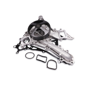 Pompe à eau, refroidissement du moteur