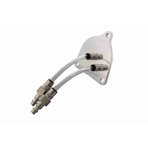 VAICO V99-1160 - Adaptateur de remplissage, engrenage