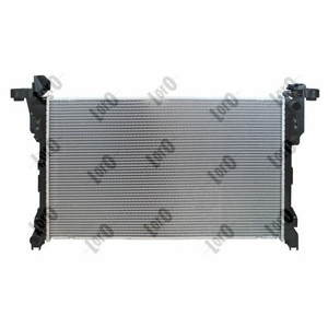 Radiateur, refroidissement du moteur