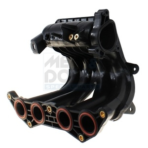 Tube d'admission, alimentation d'air