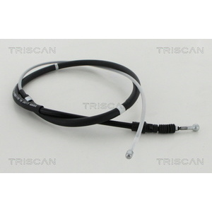 Tirette à câble, frein de stationnement