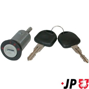 Cylindre de fermeture de la serrure de contact