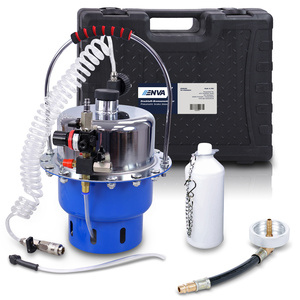 Druckluft-Bremsenentlüfter - 5L - 17-tlg. + Adapter E20