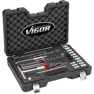 Kit de nettoyage de puits d'injection - 23 pcs.